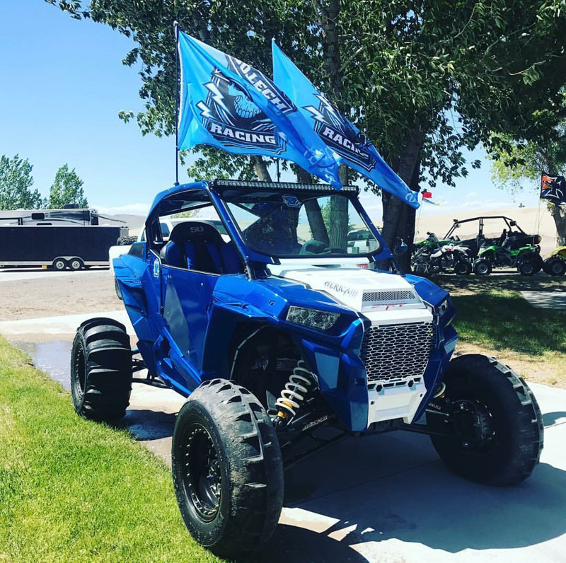 Customer Build Polaris RZR 1000