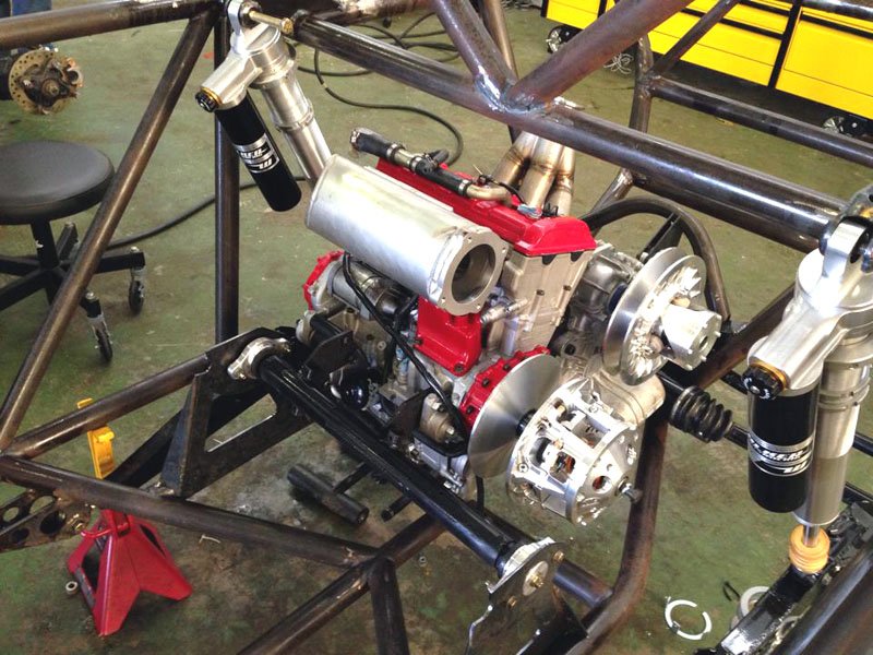 K&T Performance Fabrication Powersports Shop