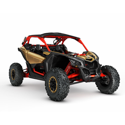 Can-Am Maverick X3